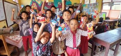 MTB untuk Anak Pulau Terpencil Beltim Dipastikan Berlanjut hingga 2027
