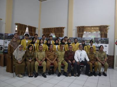 Pemerintah Kabupaten Belitung Timur Resmi Terima Mahasiswa KKN UNSOED