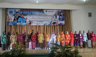 Gebyar Seniman Perkuat Pelestarian Budaya Belitong