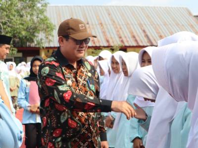 Gebyar Gema Ramadhan SMP/MTs se-Kabupaten Beltim Resmi Dibuka, Wadah Kreativitas dan Penguatan Nilai Keagamaan