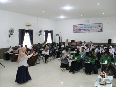 Seminar Kesehatan Remaja Dorong Generasi Muda Beltim Lebih Peduli Kesehatan Jiwa
