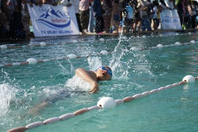 350 Atlet dari 9 Klub se-Pulau Belitung Ikuti Jusav Swimming Competition 2026