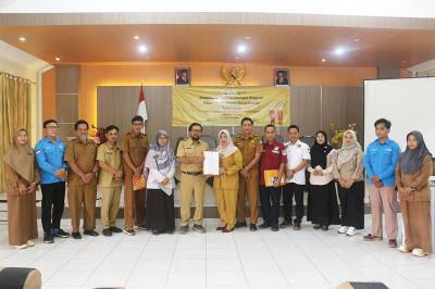 Tiga Desa di Beltim Resmi Dicanangkan sebagai Desa Cantik Tahun 2026