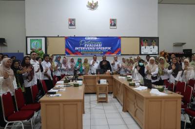 Wabup Beltim Ajak Perangkat Daerah Perkuat Intervensi Sensitif Stunting
