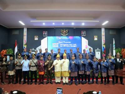 HUT ke-155 Kota Manggar, Pemkab Beltim Siapkan Simpang Lima dan Food Court pada 2027