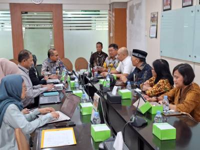 Audiensi ke Kemendikdasmen, Bupati Beltim Jemput Bola Pastikan Kejelasan Status Guru PPPK