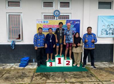 O2SN Gantung Jadi Ruang Pembinaan Atlet Usia Dini, Antusiasme Masyarakat Menguat