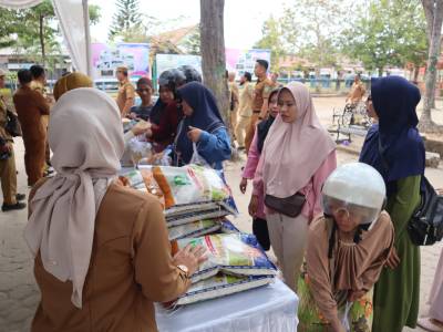 OPM Hadir di Taman Kota Manggar, Tekan Harga dan Jaga Inflasi