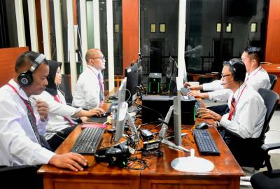 Seleksi JPTP Beltim Masuk Tahap Uji Kompetensi, 28 Peserta Berebut 7 Kursi Kepala OPD