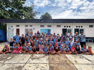 Jusav Swimming Club Gelar Kompetisi Internal (Ajang Evaluasi dan Pencarian Bakat O2SN 2026)