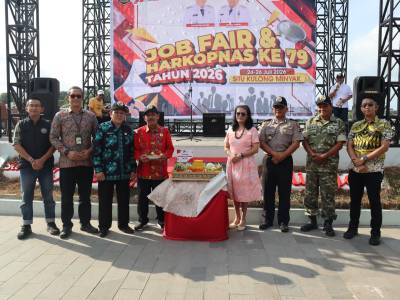 Ada 162 Lowongan Kerja Tersedia, Job Fair Beltim 2026 Jadi Peluang Emas Pencari Kerja