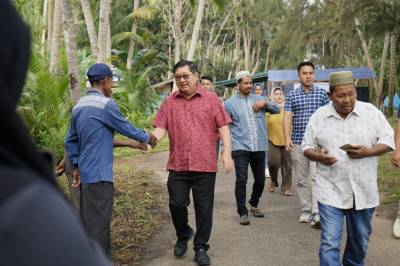 Tradisi Turun Temurun, Ritual Adat Selamat Laut Kembali digelar