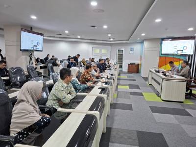 Perkuat Manajemen Talenta ASN, Pemkab Beltim Laksanakan Ekspose di BKN RI