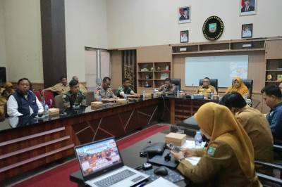 Stok Aman, Harga Relatif Stabil Jelang Iduladha, TPID Beltim Perkuat Antisipasi Inflasi