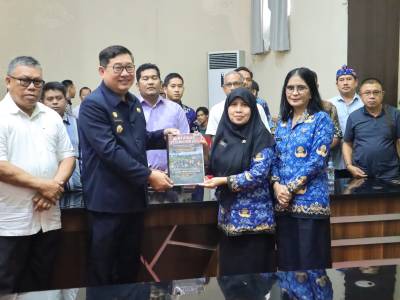 Plasma Baru Terealisasi Sekitar 6,5 Persen, Bupati Beltim Tindaklanjuti Aspirasi Masyarakat Dendang Terkait Plasma Sawit