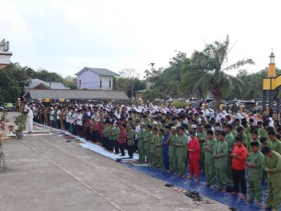 Salat Istisqa, Ikhtiar Bersama di Tengah Kekeringan