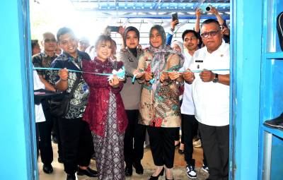 Dua Dapur MBG Baru di Manggar Mulai Beroperasi