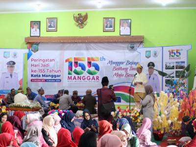 DPRD Beltim Dukung Rencana Ikon Baru Manggar, Penataan UMKM Jadi Perhatian