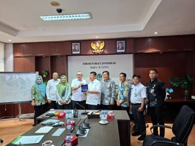 Pemkab Beltim Percepat Revisi Rencana Tata Ruang untuk Buka Jalan IPR bagi Masyarakat