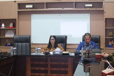 Sekda Harap Perangkat Daerah Segera Penuhi Kekurangan Dokumen MCSP KPK