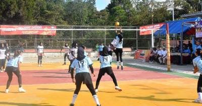 Berlian Cup 2026 Mengguncang Dendang (52 Tim Siap Bertarung di Turnamen Voli Open Bergengsi)