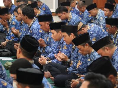 Munajat di Tengah Kemarau, Pemkab Beltim Berdoa untuk Hujan dan Keselamatan Daerah
