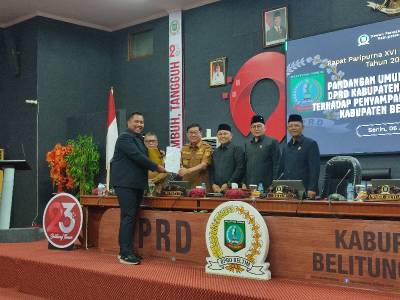 Fraksi Golkar Soroti Riset Berbasis Masalah dan Dorong Investasi pada Dua Raperda