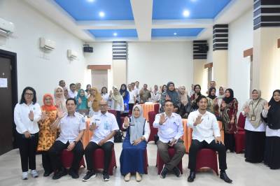 Monev Stunting Dorong Kolaborasi Daerah