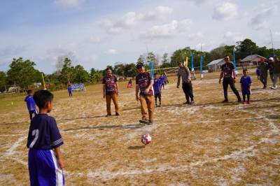 Diikuti 75 Tim, Rising Stars of Bellvile Jadi Ajang Pembinaan Sepak Bola Usia Dini