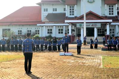 Bupati Ingatkan Kewajiban ASN Lapor LHKPN dan SPT