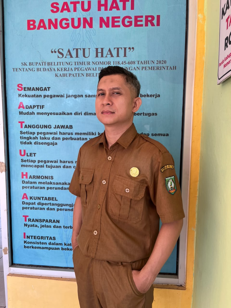 AKBAR KAMAJAYA, S.Sos
