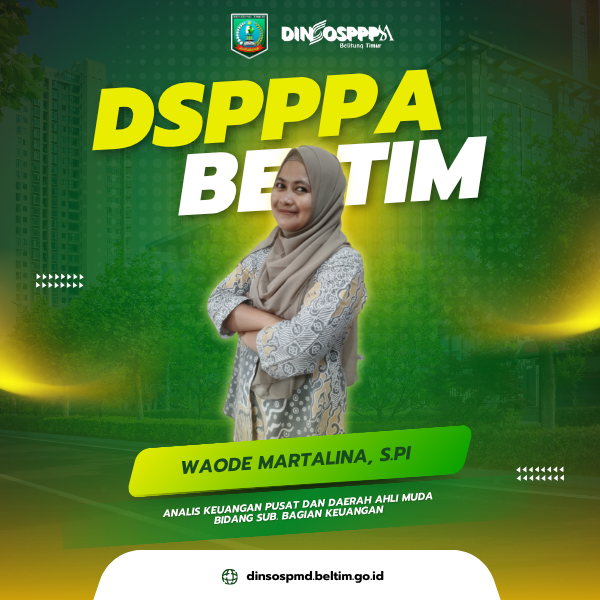 WAODE MARTALINA, S.Pi
