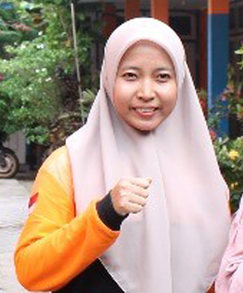 EFRI YULINDA, S.Ars.