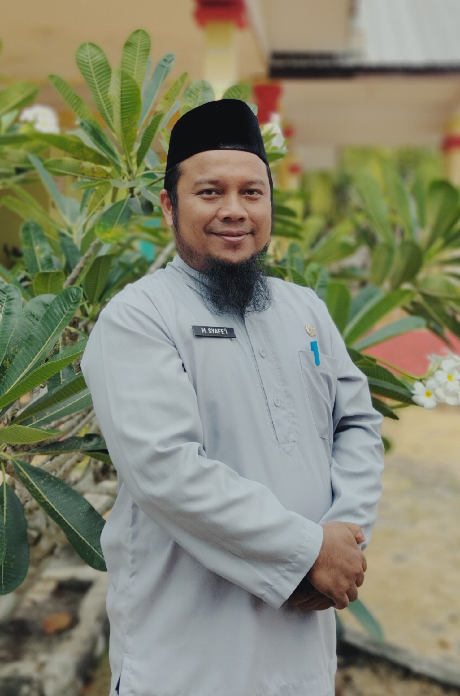 MUHAMMAD SYAFE'I, S.Kom.