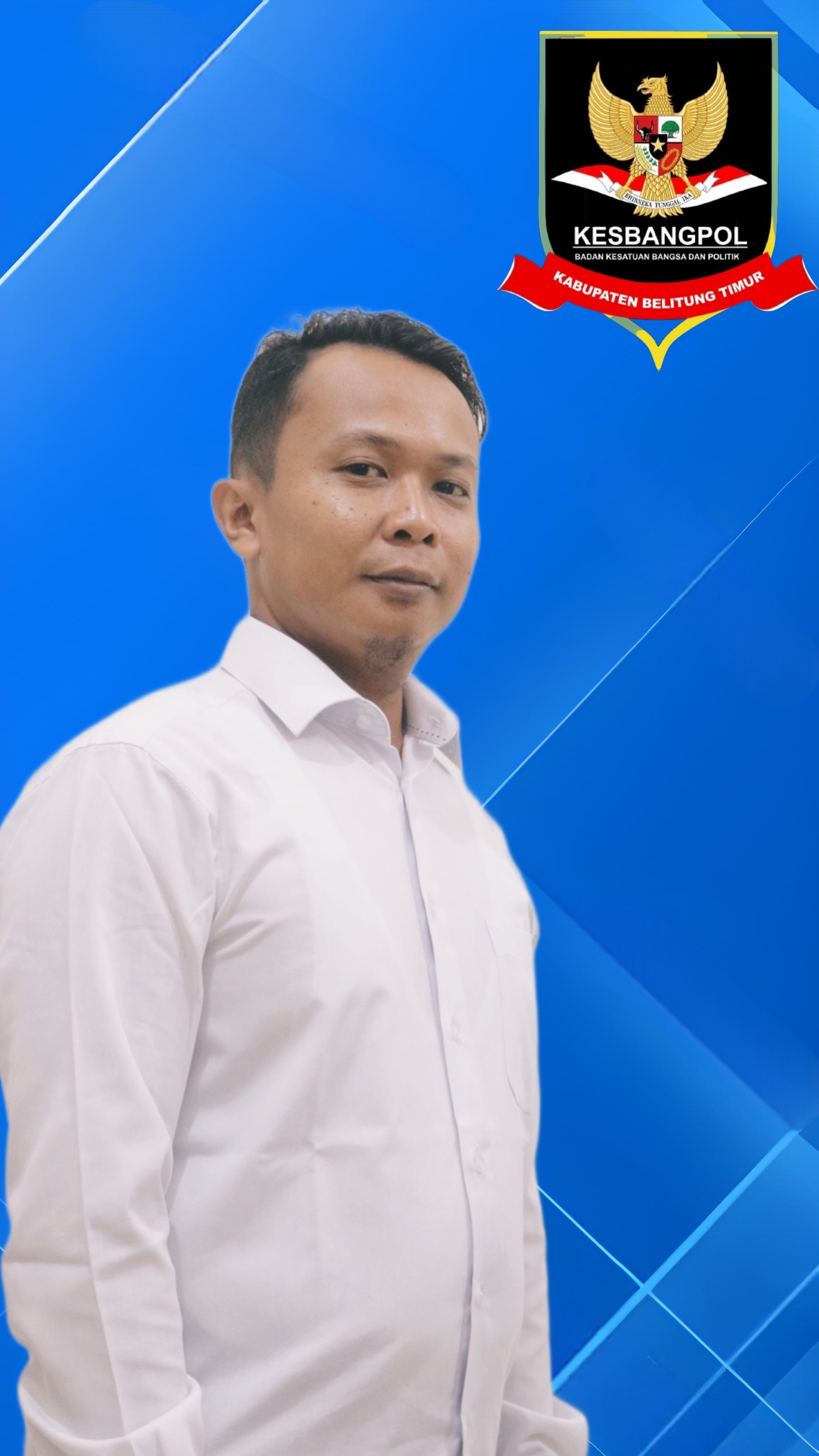 Abdullah, ST.