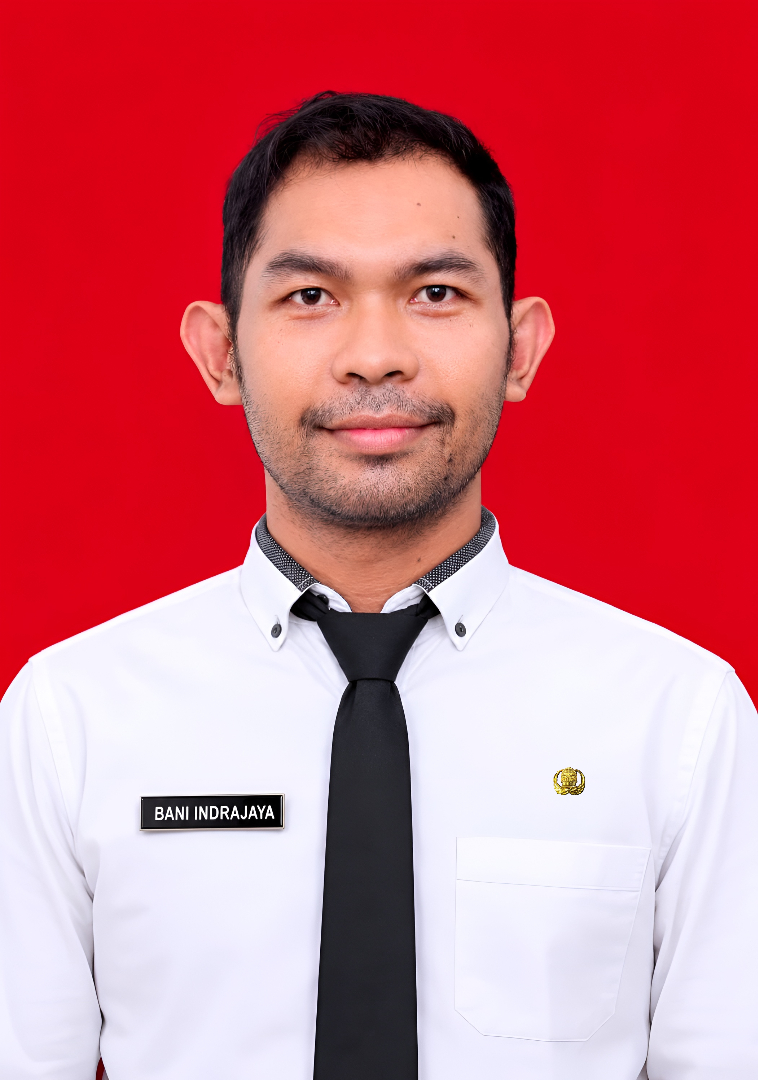 BANI INDRA JAYA, A.Md