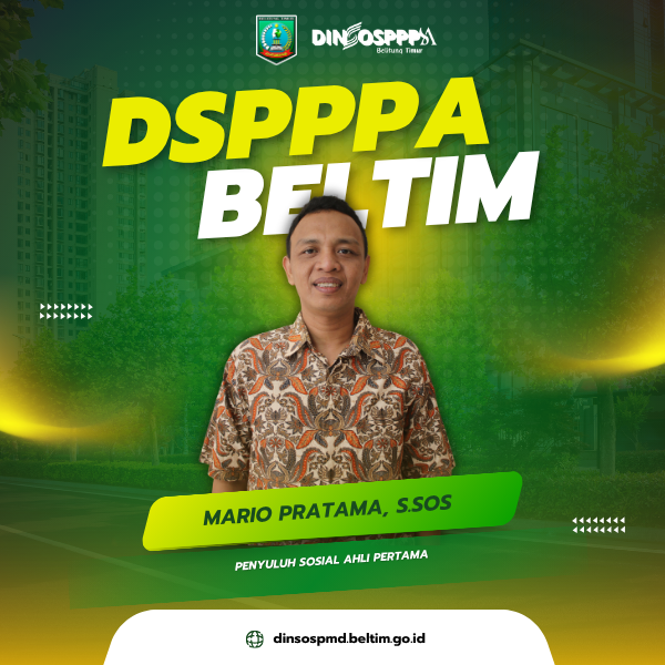 MARIO PRATAMA, S.Sos