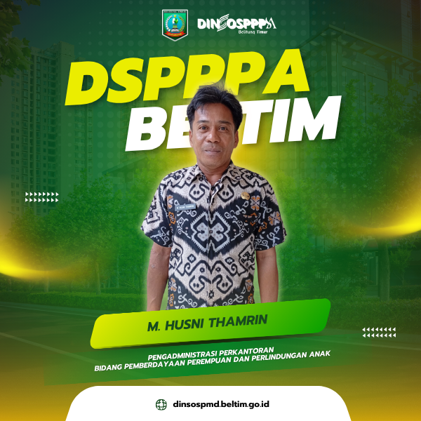 M. HUSNI THAMRIN