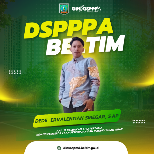 DEDE  ERVALENTIAN SIREGAR, S.AP