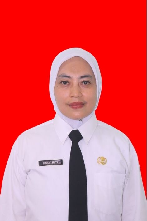 NURIATI MAYA, A.Md