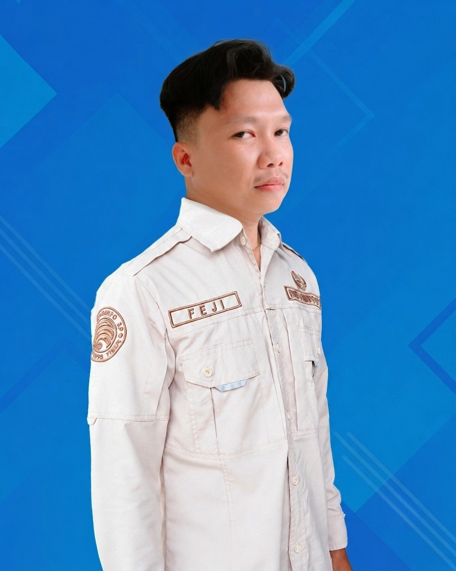 Feji Syahrulla, S.I.Kom