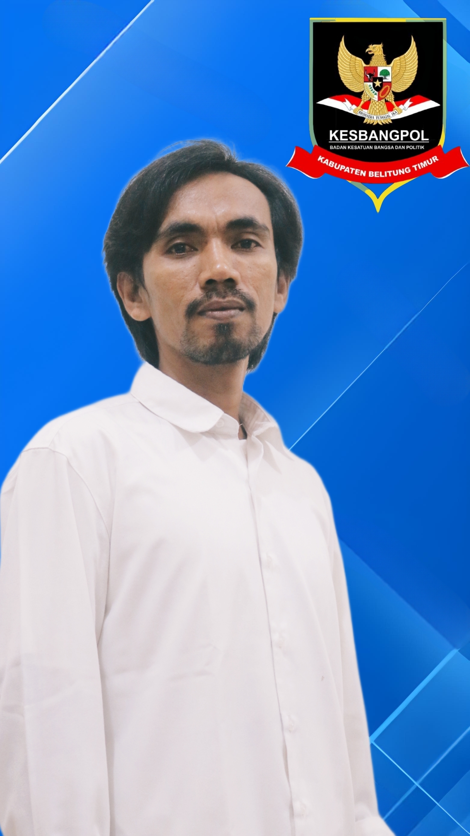 Usman, S.IP.