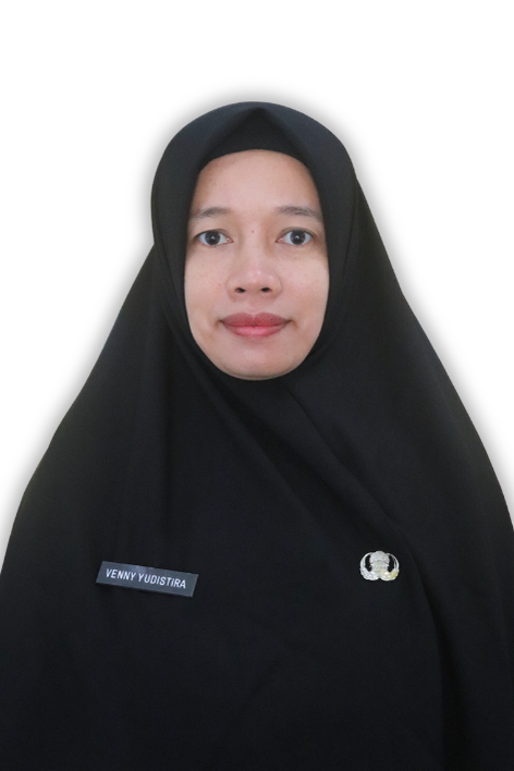 VENNY YUDISTIRA, A.Md