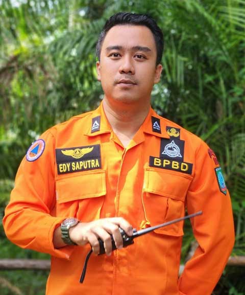 EDY SAPUTRA, S.I.P.