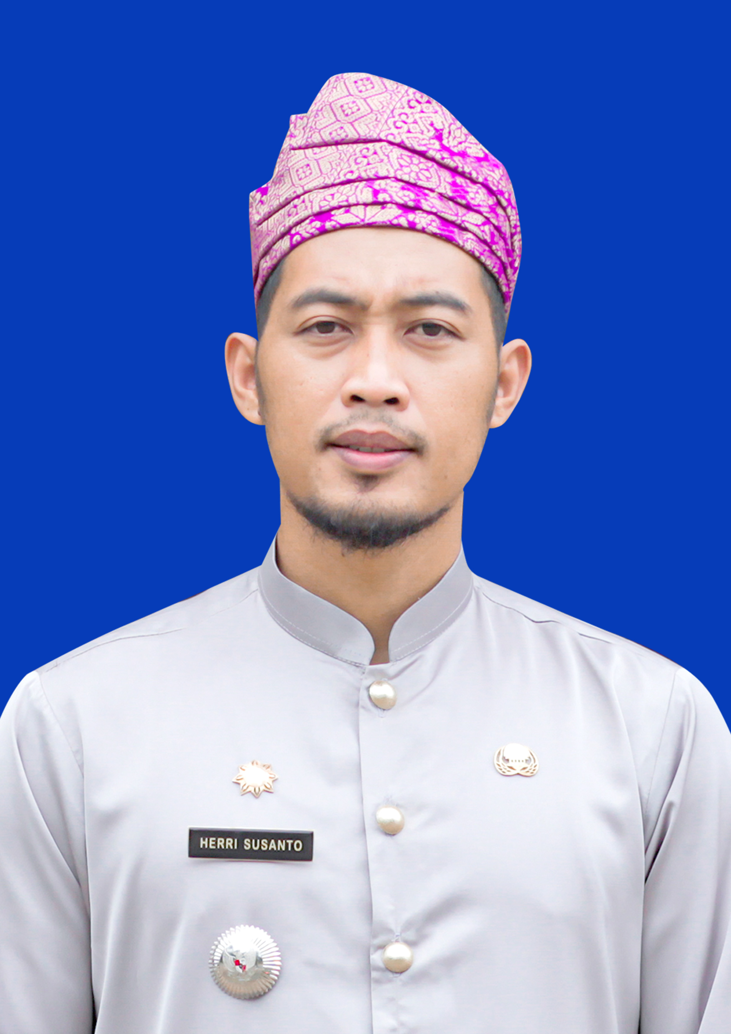 HERRI SUSANTO, S.STP