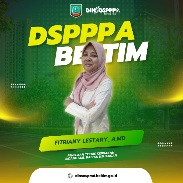 FITRIANY LESTARY, A.Md