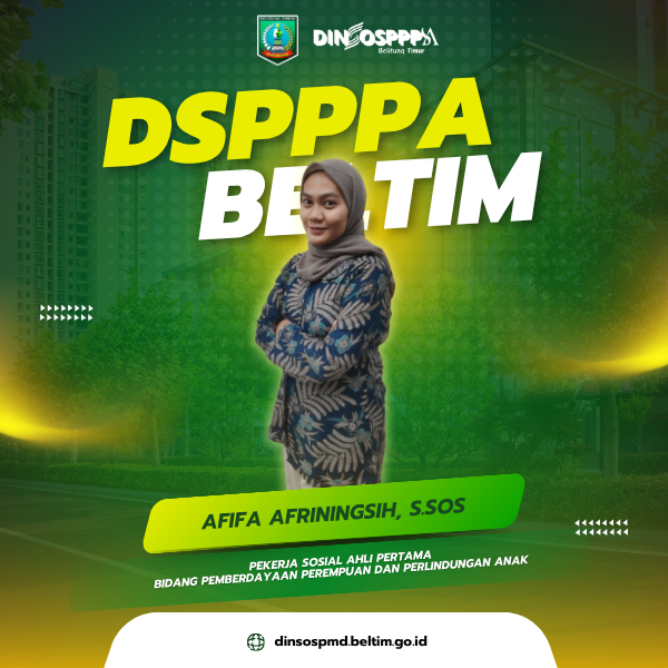 AFIFA AFRININGSIH, S.Sos