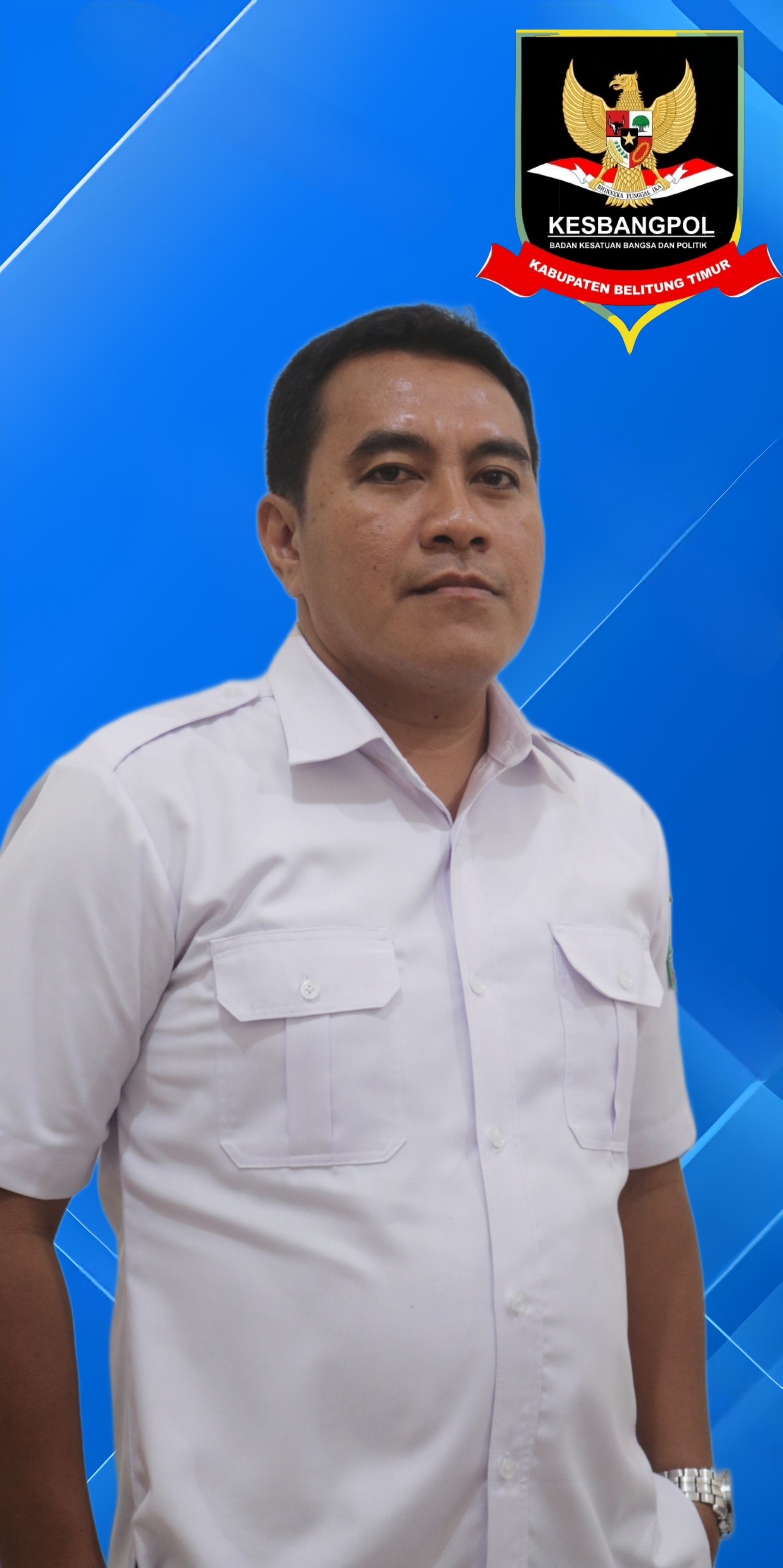 Khairil, S.IP