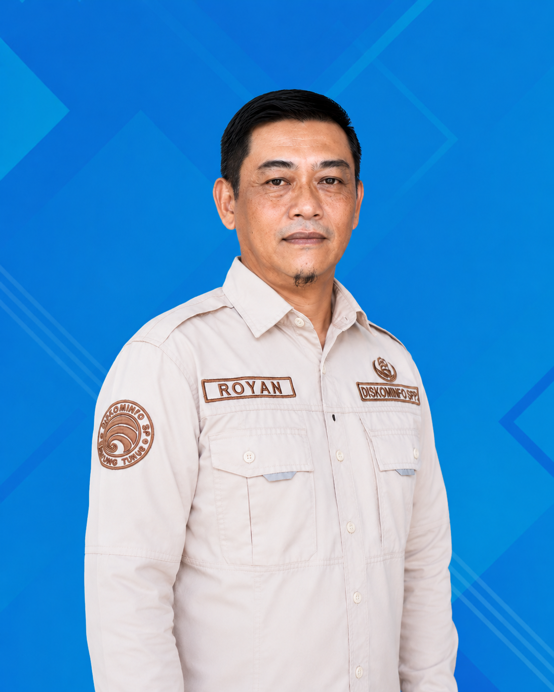 Royan Agusriadie, S.Kom