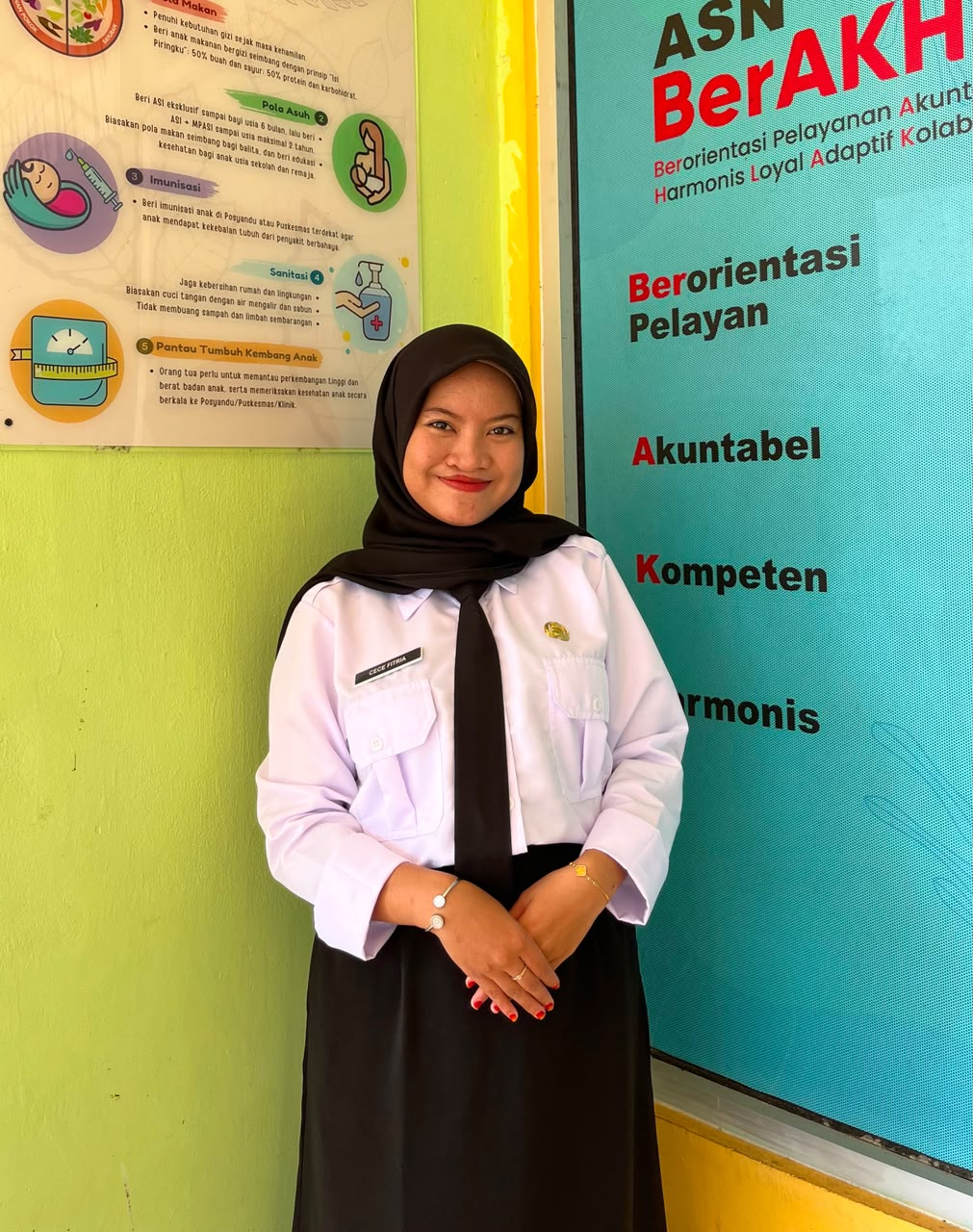 CECE FITRIA, A.Md.